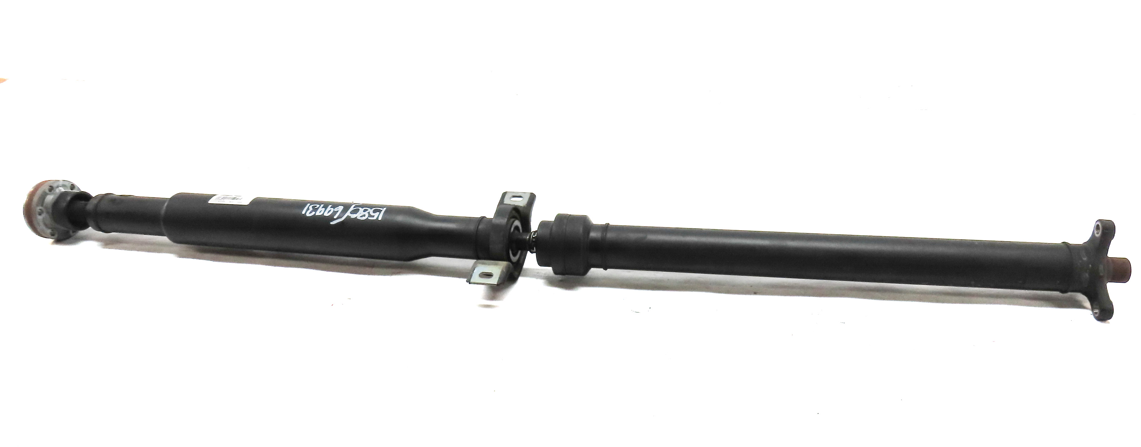 2007-2012 MERCEDES GL-CLASS (X164) REAR DRIVESHAFT DRIVELINE DRIVE LINE SHAFT — exact item pictured